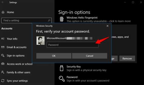Image result for Bypassing Pin Code in Windows 10