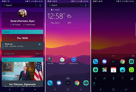 Image result for Microsoft Launcher