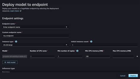 Image result for Sagemaker Tensorflow Model Deploy