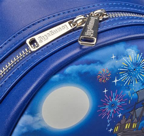 Buy Loungefly Disney Little Mermaid Fireworks Mini Backpack Online at ...