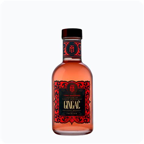 Gin Gingač 0.2 L | Destilerija Madirazza