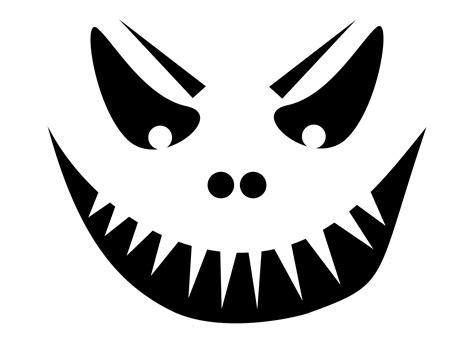 Jack O Lantern Designs Free Printable