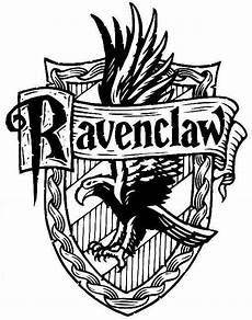 38 Ravenclaw Wappen Ausmalbild Free Photos