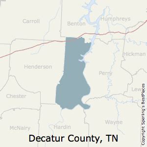 Image result for Map of Decatur Tennessee