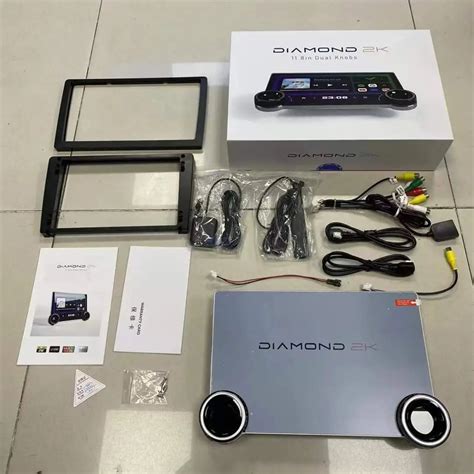 DIAMOND 2k 10.1” Android Music System (Car Stereo)