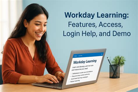 Workday Learning: Features, Access, Login Help, and Demo - Training Central