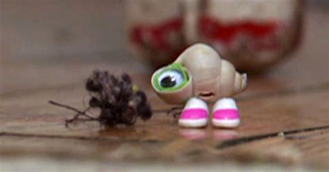 Image result for Marcel the Shell Voice