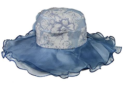 Buy Modo Vivendi | Womens UV Protection Sun Hat | Flowers Collapsible ...