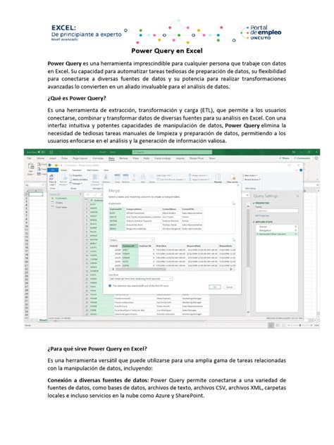 Image result for Power Query Excel Que ES