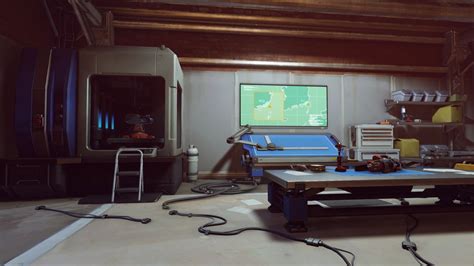 Slideshow: Overwatch 2: Campaign Screenshots