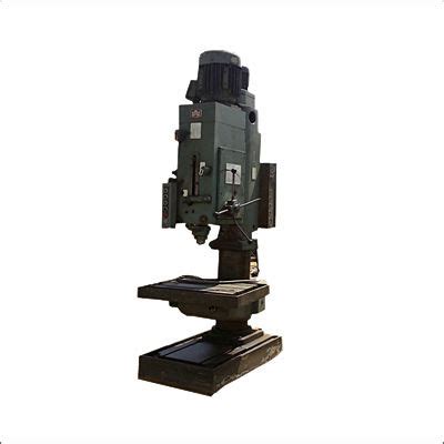 70mm Capacity Heavy Duty Pillar Drill Manufacturer, Supplier in ...