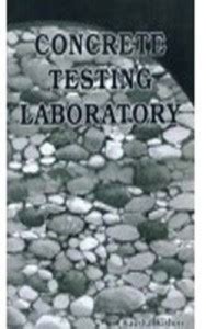 Concrete Testing Laboratory (River Bed Uncrushed Aggregates for ...