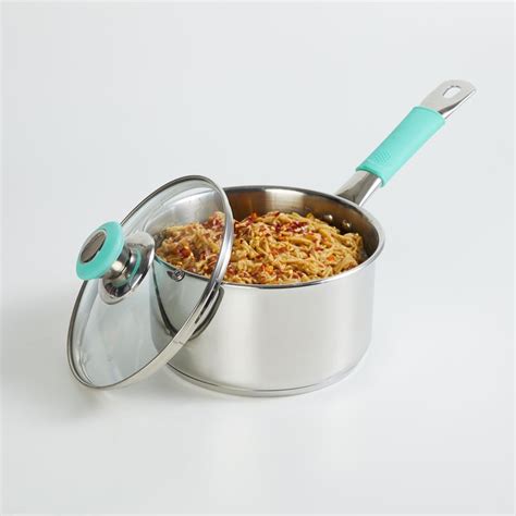 Buy Chef Special Stainless Steel Sauce Pan with Lid - 2.3L from Home ...