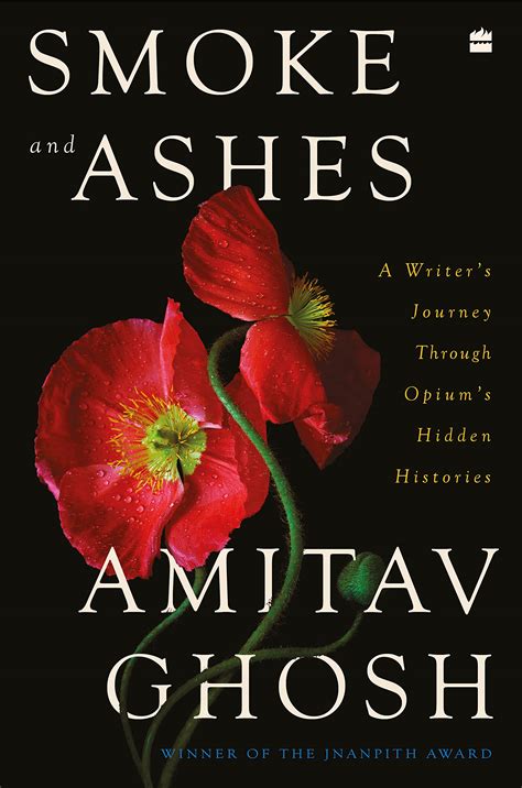 Book Review: Smoke and Ashes by Amitav Ghosh – Queen of Treasures