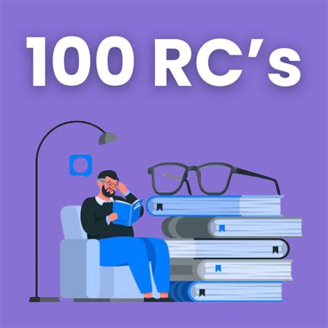 100 RC's for Government Exams Preparation - Books, Notes, Tests 2026 ...