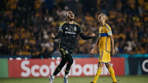 Columbus Crew makes MLS history, advances to Concacaf Champions Cup ...