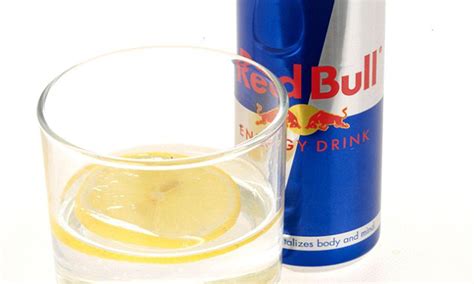 Red Bull Shot Recipes