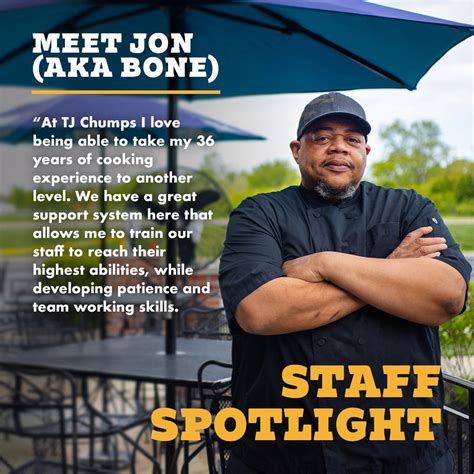 Fast, Fun, and Friendly Restaurant Job Opportunities | TJ Chumps