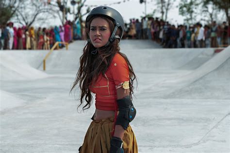Skater Girl: Netflix brings you a striking Indo-American coming of age ...