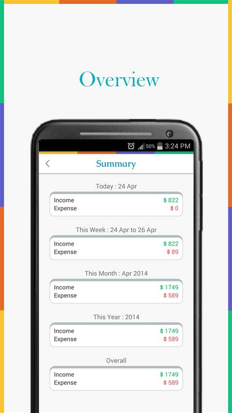 Expense Manager Free - App on Amazon Appstore