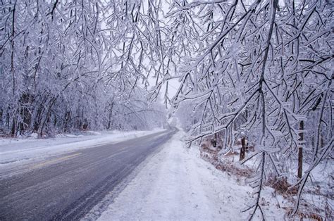 What was the impact of the 1998 ice storm in New England and ...