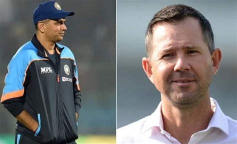 Ricky Ponting reveals he has been contacted for team India head coach ...