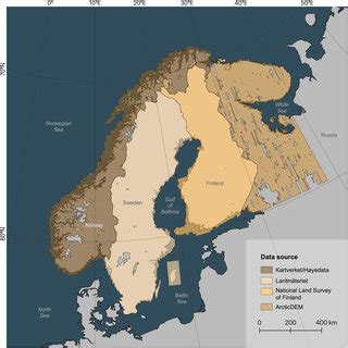 Hight Data Map 的图像结果