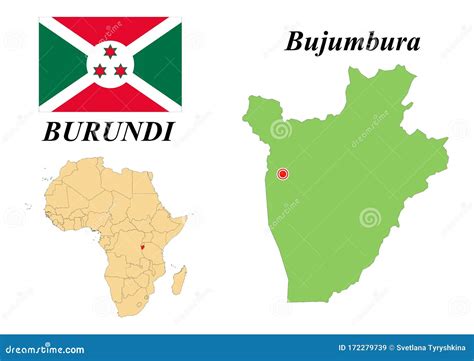 Burundi africa capital city