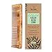 Buy Nat Habit Kacchi Neem Wooden Comb - Soaked In 17 Herbs, Neem ...