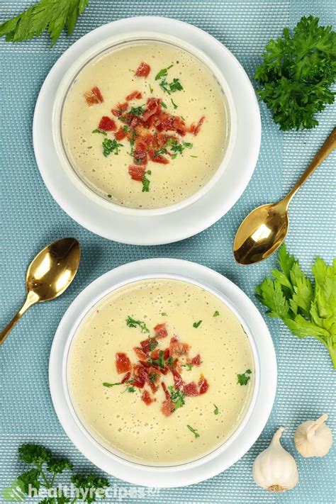 Cream of Celery Soup Recipe for a Healthy and Delicious Treat