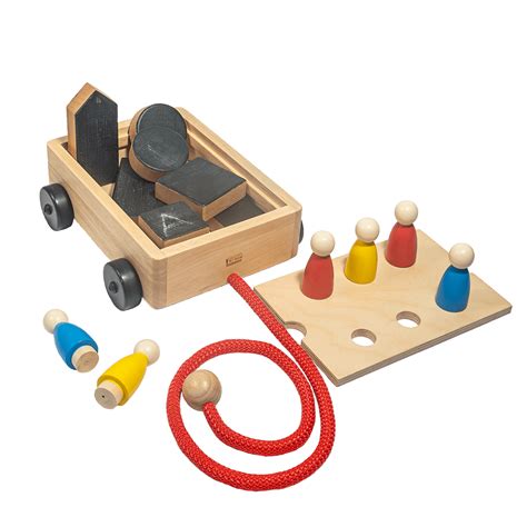 ALT Retail Monstessori Learning Toy Collection | The Mom Store