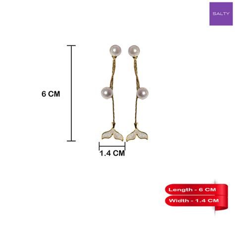 Women’s Earrings – Buy Earrings For Women Online in India – Salty ...