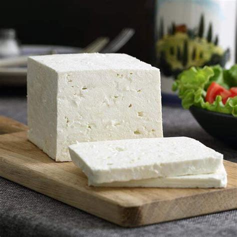 Goat Milk Feta Cheese – Anahata