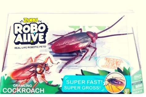 Remote Controlled Cockroach 的图像结果