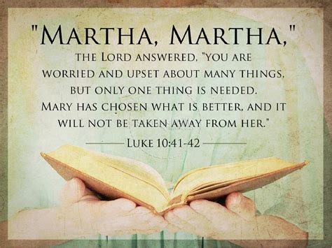 ShareFaith Media » Mary And Martha PowerPoint Template – ShareFaith Media