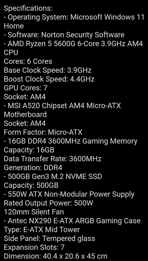 Image result for Budget-Friendly Computer Parts