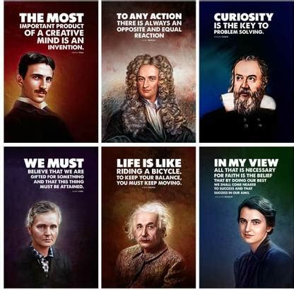 Great Scientist (Newton, Albert Einstein, Rosalind, Tesla, Galileo ...