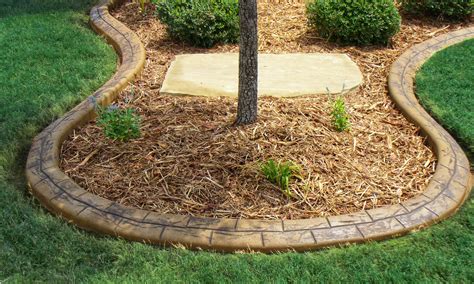 Concrete Curbing: Cost-Effective Landscape Borders