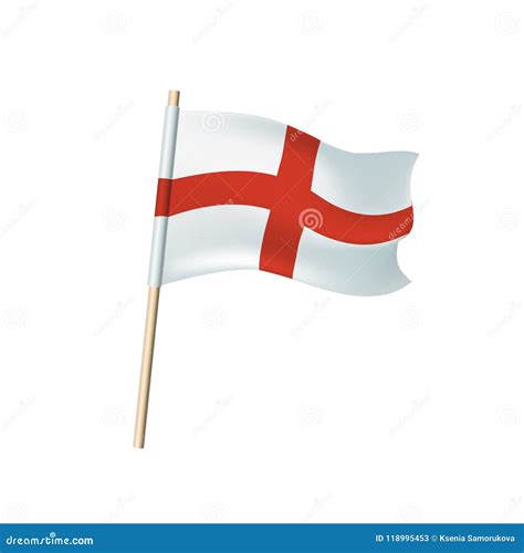 England Flag Red at Barbara Slye blog