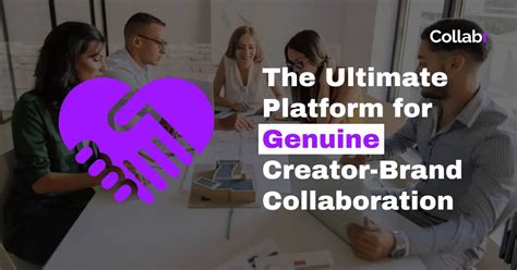 Collabr -The Most Transparent Creator-Brand Collaboration Platform