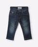 Buy Blue Jeans for Boys by U.S. Polo Assn. Online | Ajio.com