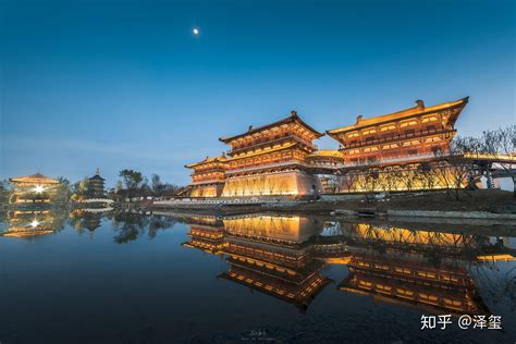 河南历史文化悠久，中国八大古都河南就有四个，你最喜欢哪个？ - 知乎