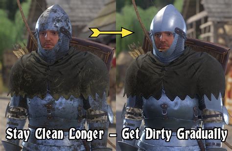 Лучшие моды для Kingdom Come: Deliverance