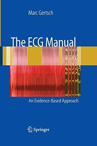 Buy The ECG Manual: An Evidence-Based Approach Book Online at Low ...