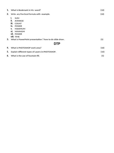 Image result for Computer DTP Unit Bill Design