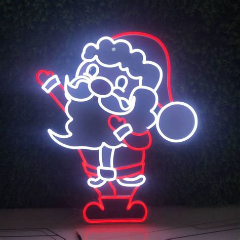 魏云 on LinkedIn: custom cartoon neon sign