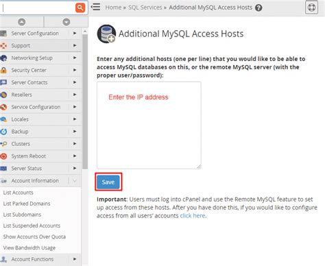 Image result for MySQL Remote GUI