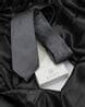 Buy Black Ties for Men by Kavove Online | Ajio.com