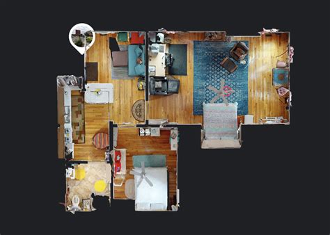Matterport Floor Plan | Floor Roma