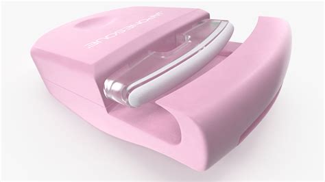 Travel Eyelash Curler Japonesque Pink 3D Model $29 - .3ds .blend .c4d ...